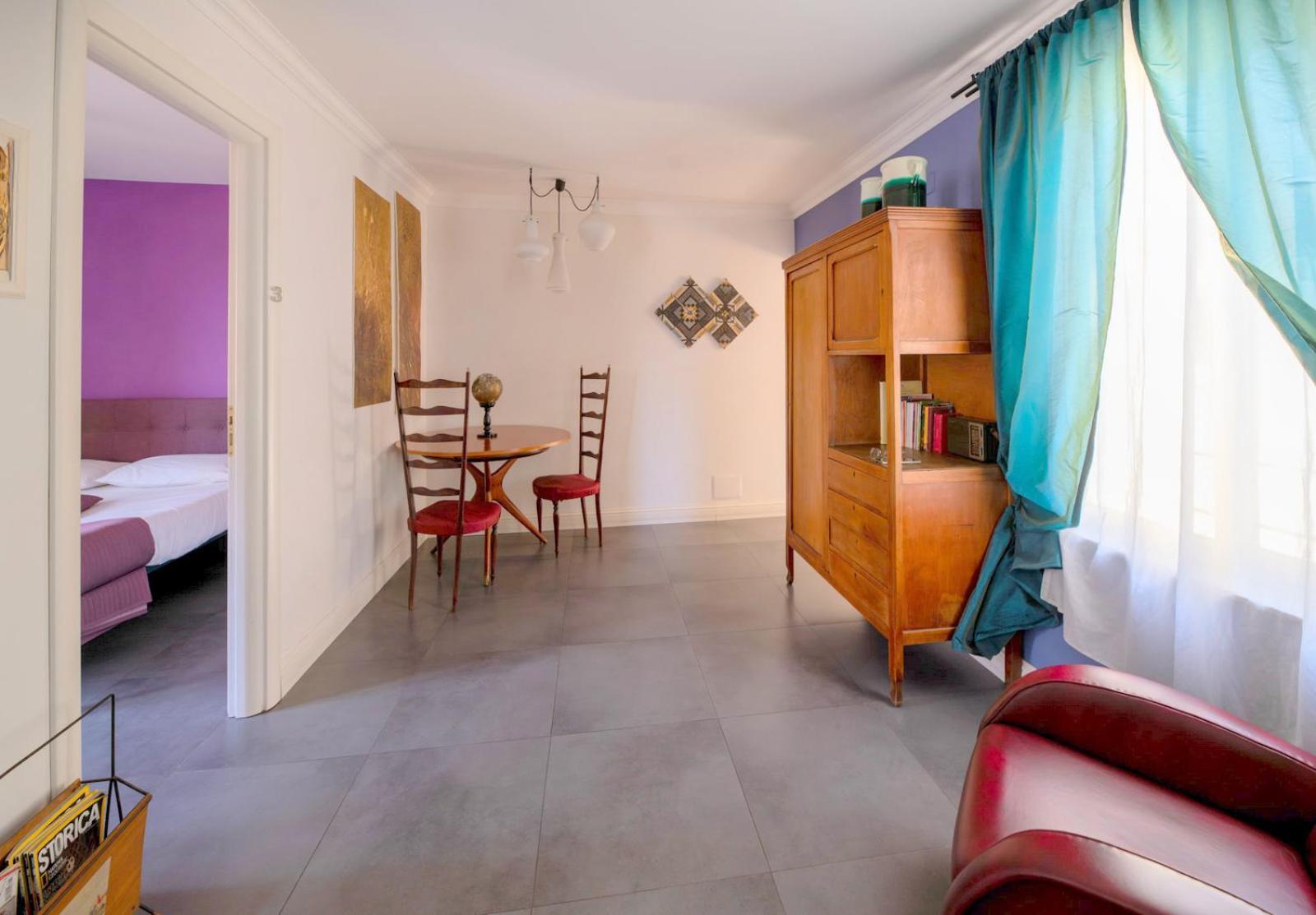 Apartmán Mimi Terrace Neapol Exteriér fotografie