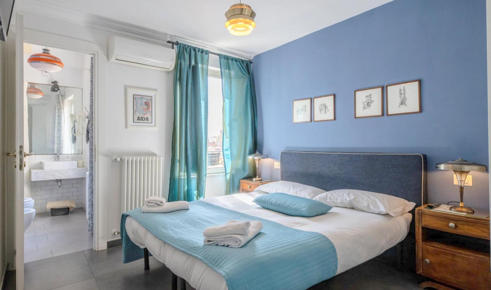 Apartmán Mimi Terrace Neapol Exteriér fotografie