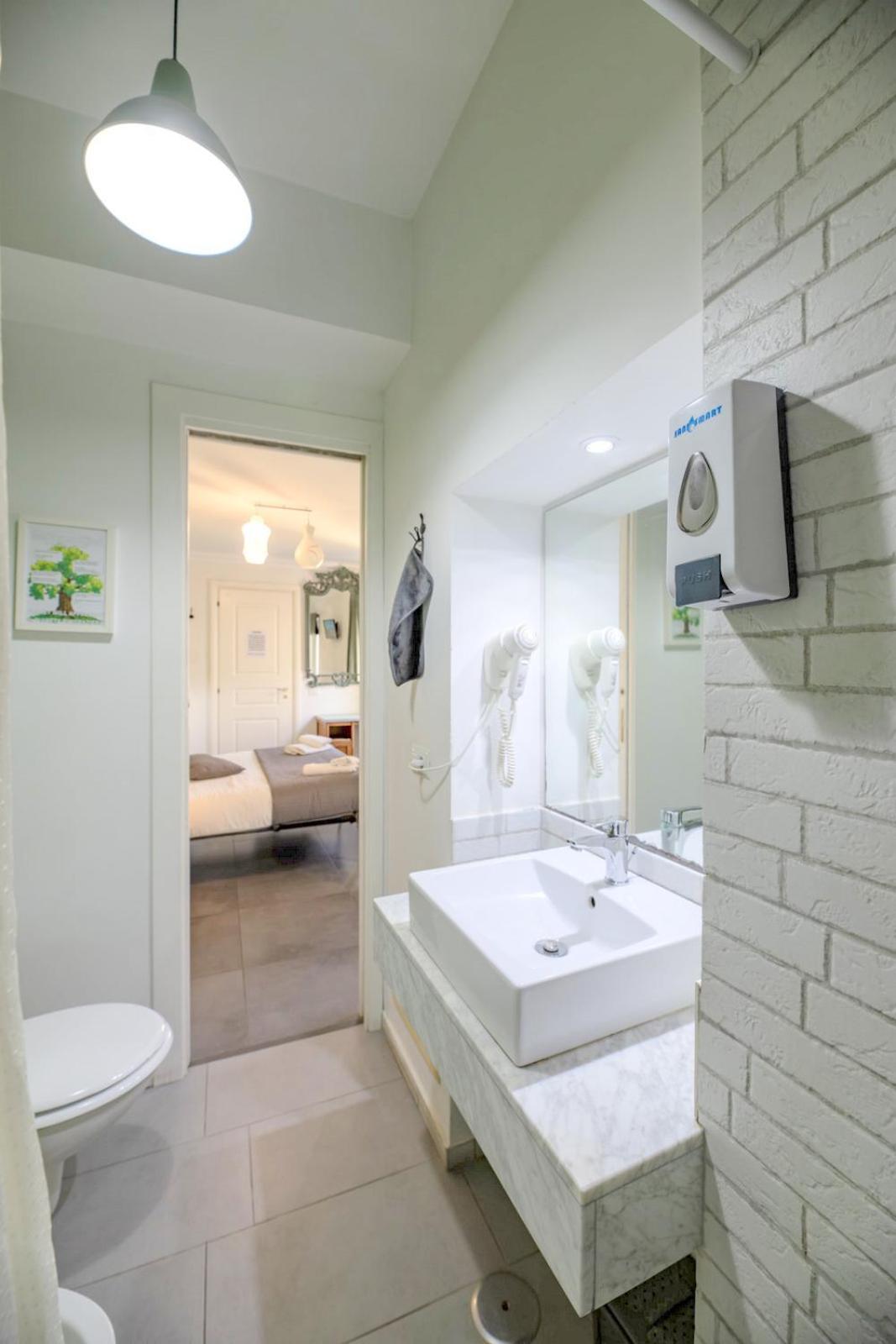 Apartmán Mimi Terrace Neapol Exteriér fotografie