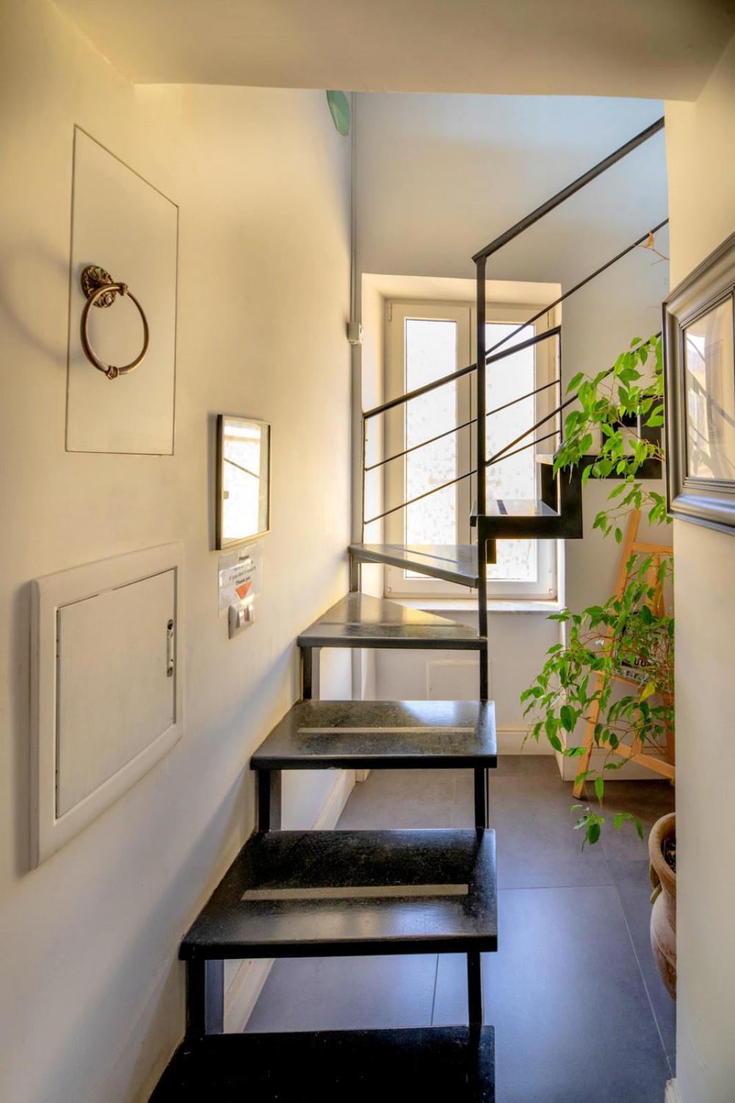 Apartmán Mimi Terrace Neapol Exteriér fotografie